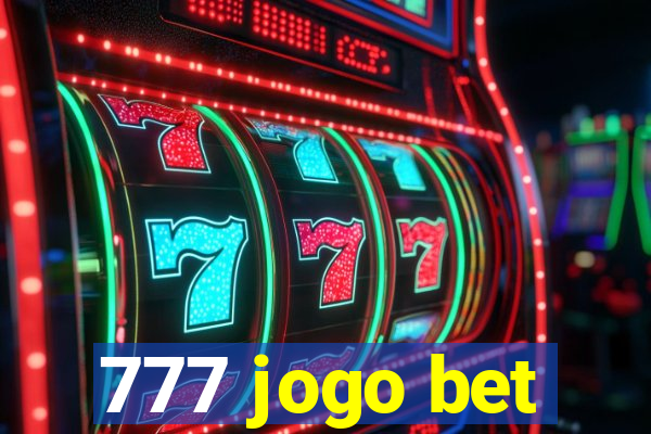 777 jogo bet